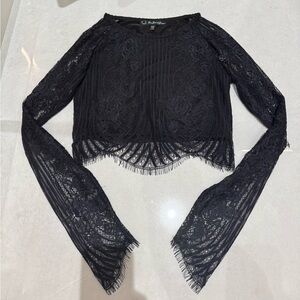 For Love and Lemons Top